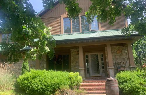 Fort Scott House | Happy Ass Farm