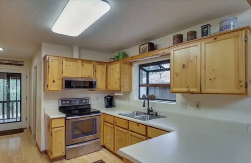Heber Cabin | Happy cabin in Heber