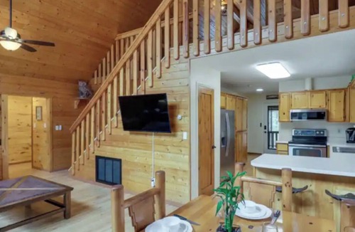 Heber Cabin | Happy cabin in Heber