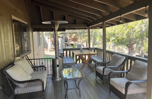 Heber Cabin | Happy cabin in Heber