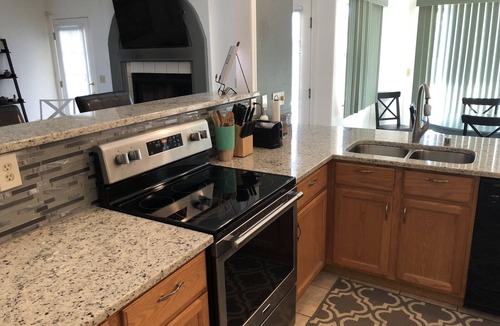 Rancho Vistoso House | Happy Cactus: Heated Pool-Spa! Epic Views! BBQ, Firetable, Parks,Trails!