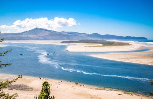 Tillamook House | Happy Camp Beachfront Cabin