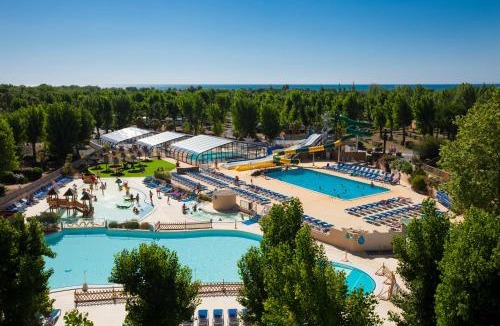Vendres Other | Happy Camp Mobile Homes in Camping Le Domaine La Yole