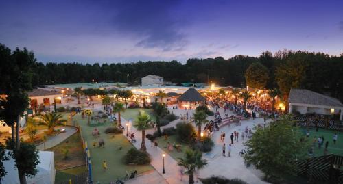 Vendres Other | Happy Camp Mobile Homes in Camping Le Domaine La Yole
