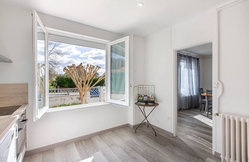 Noyers-sur-Cher House | Happy - Charmante maison de plain-pied