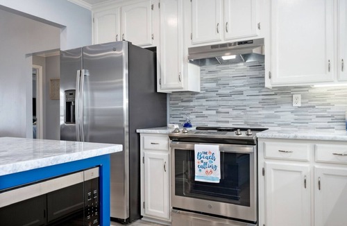 Crystal Beach House | Happy Days On Waterways - Pool, Boat Slip, Bay Access, close to beach!