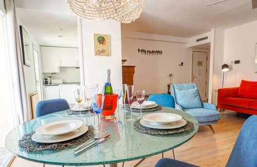 Sitges Town Center Apartment | Happy Diamond by Hello Homes Sitges