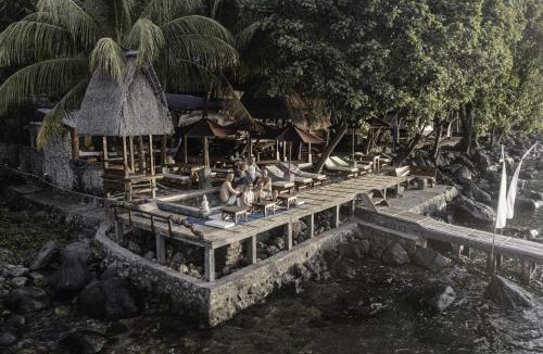 Wodong Hotel | HAPPY DIVE RETREAT fka Ankermi Happy Dive