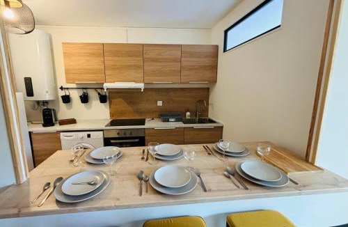 Douai Apartment | Happy Family- Appartement 3 chambres- Rez de chaussée