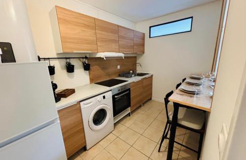 Douai Apartment | Happy Family- Appartement 3 chambres- Rez de chaussée