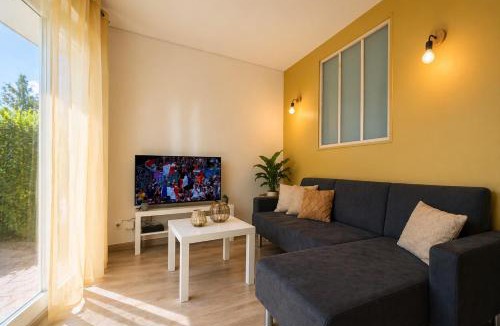 Douai Apartment | Happy Family- Appartement 3 chambres- Rez de chaussée