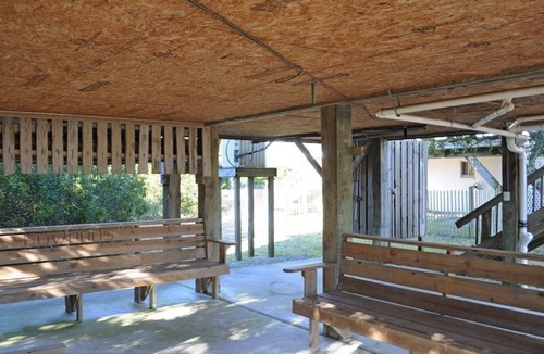 Ocean City Beach House | Happy Feelings - Cute Cottage with Screen Porch