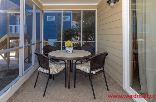Ocean City Beach House | Happy Feelings - Cute Cottage with Screen Porch
