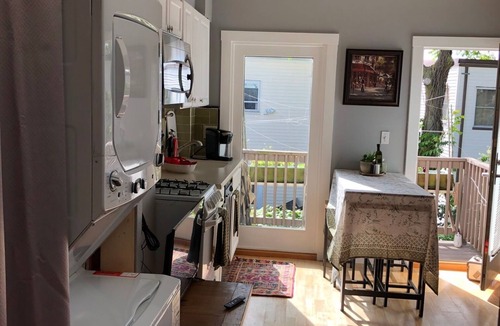 Allston Apartment | Happy Green House ,Boston Landing, BU, BC, Harvard and MIT