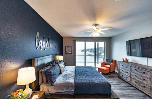 Osage Beach House | Happy Haven at Lands End - 3 BDR Resort Condo