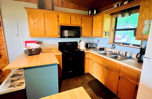 Marshall Cabin | Happy Hawk Cabin — Mountain Retreat Near Buffalo River