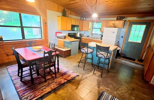 Marshall Cabin | Happy Hawk Cabin — Mountain Retreat Near Buffalo River