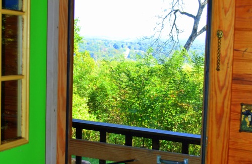 Marshall Cabin | Happy Hawk Cabin — Mountain Retreat Near Buffalo River