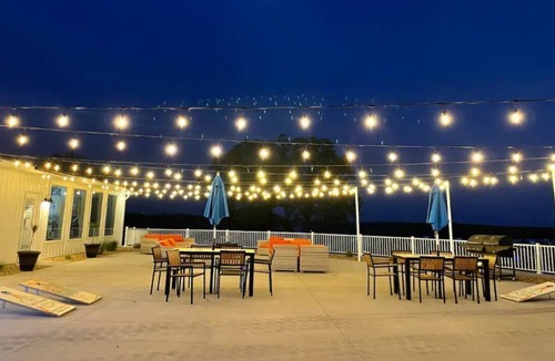 Gravois Mills House | Happy Heron RV/Camper - Lake of the Ozarks