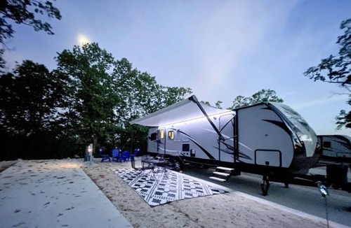 Gravois Mills House | Happy Heron RV/Camper - Lake of the Ozarks