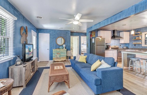 Piney Island House | Happy Hideaway by Seaside Vacations & Sales