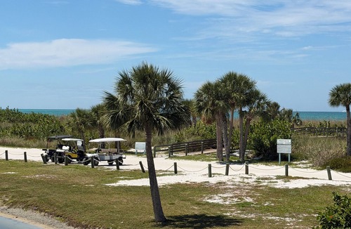 Placida House | HAPPY HIDEAWAY - GULF FRONT!