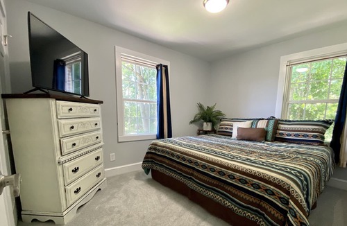 Louisburg House | Happy Hilton Home