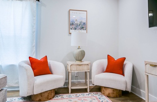 San Angelo House | Happy Holiday Inn - 3BR 2.5BA