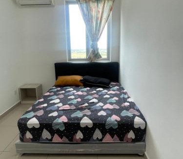 Bandar Perda Apartment | Happy Home Metropol - BM