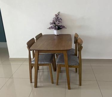 Bandar Perda Apartment | Happy Home Metropol - BM