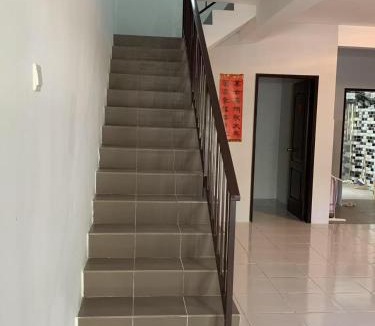 Hulu Selangor House | Happy Home