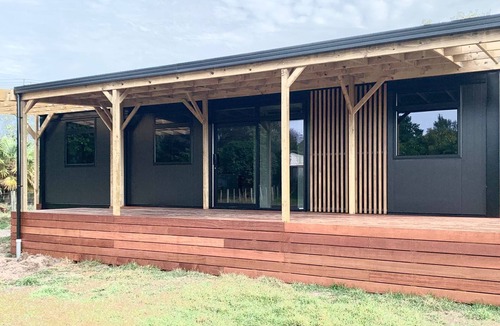 Edgecumbe House | Happy Home