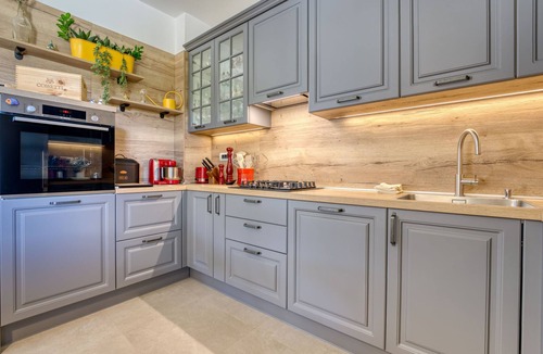 Supetarska Draga House | Happy Home Rab by Interhome