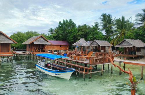 Arborek Hotel | Happy Homestay Arborek