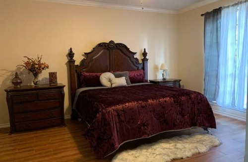 Houston House | Happy Houston Homestead