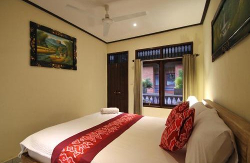 Ubud City-Centre House | Happy Inn