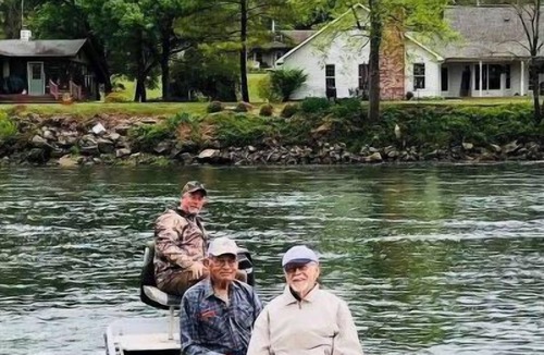 Calico Rock Cabin | Happy Jack’s Outdoor Adventures