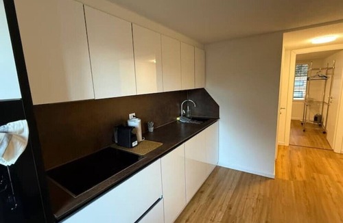 Wimmis Apartment | Happy Life 2-20min Interlaken-Panoramic view of mountains