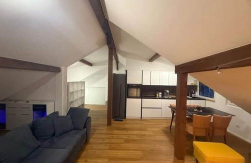 Wimmis Apartment | Happy Life 3-20 min. Interlaken 5 min. Spiez/Thun