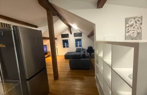 Wimmis Apartment | Happy Life 3-20 min. Interlaken 5 min. Spiez/Thun