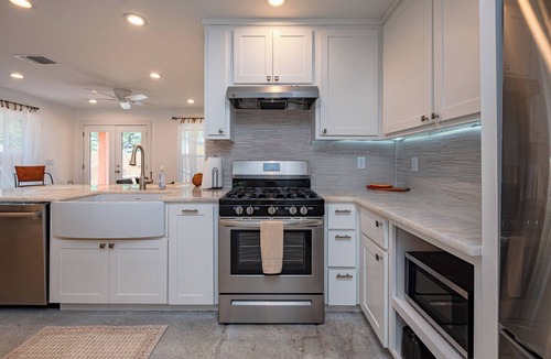 Fulton House | Happy Lizard - spacious house in Fulton