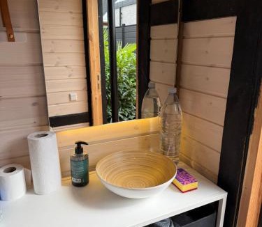 Aalborg Other | Happy Mermaid Garden Cabin