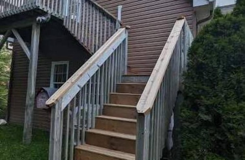 Halifax County Apartment | Happy Moose Guest Suite