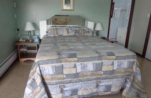 Edmundston Hotel | Happy Motel