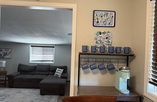 Southwest Ada County Alliance House | Happy Nest at Hazel Pet-Friendly, Fire Pit