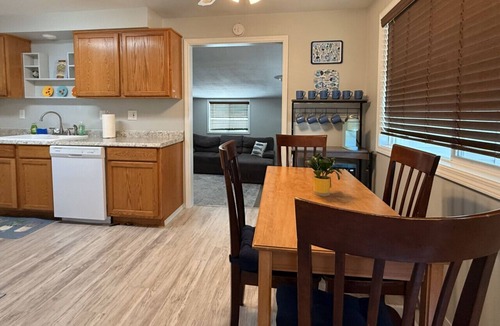 Southwest Ada County Alliance House | Happy Nest at Hazel Pet-Friendly, Fire Pit