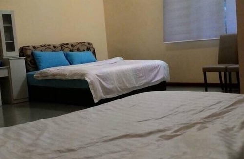 Janda Baik Cabin | Happy Paradise