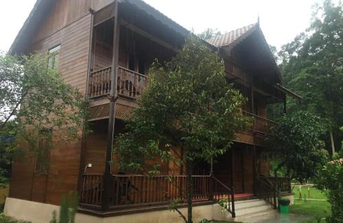 Janda Baik House | Happy Paradise