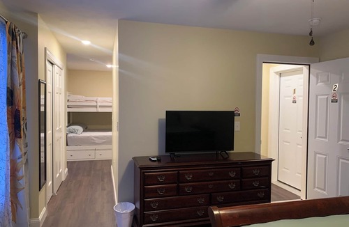 Skaneateles Apartment | Happy Pastures Campground Suite 2