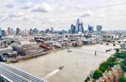 South Bank Apartment | Happy River Thames View Entire Apartment